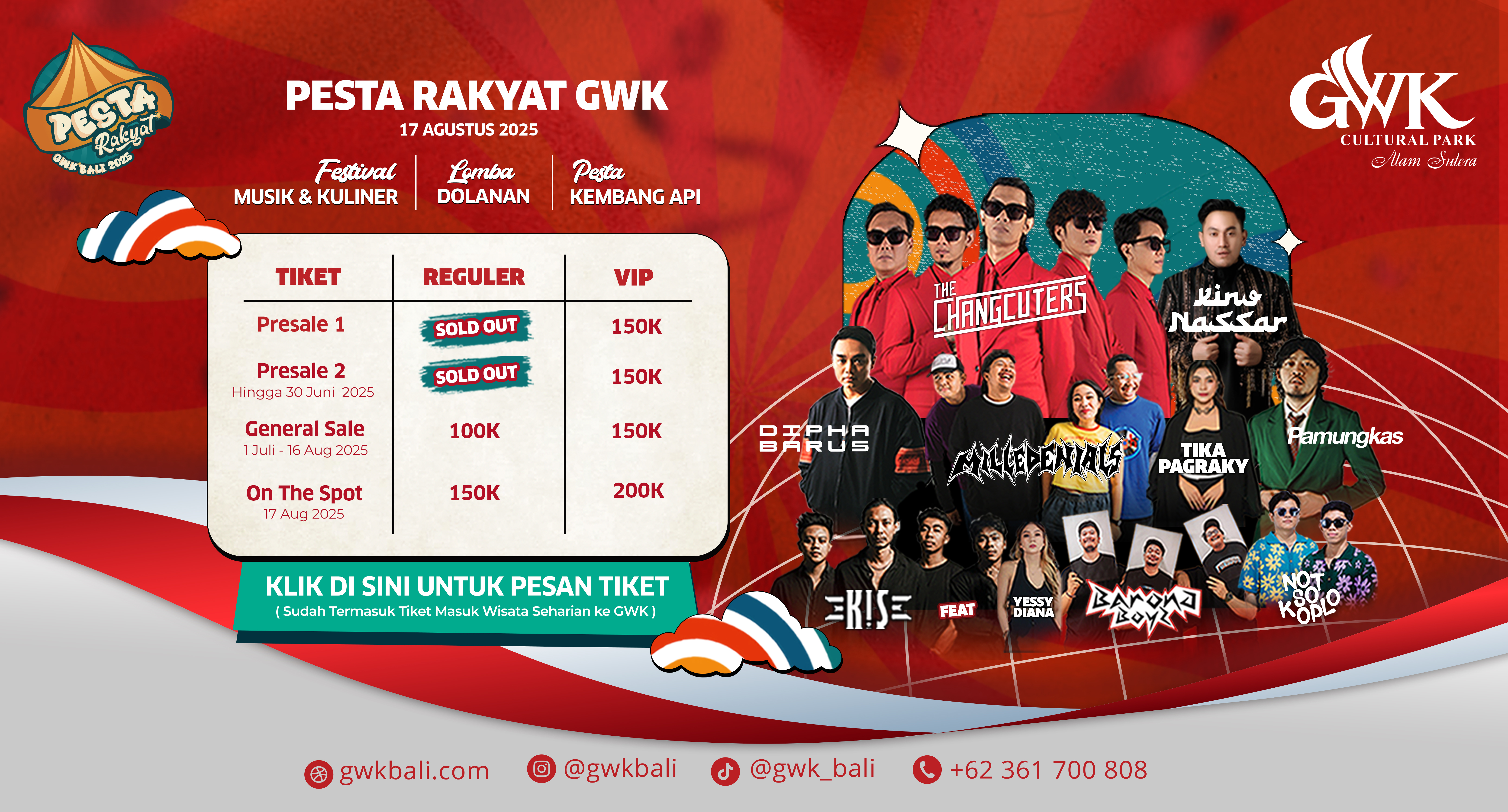 Pesta Rakyat 2025